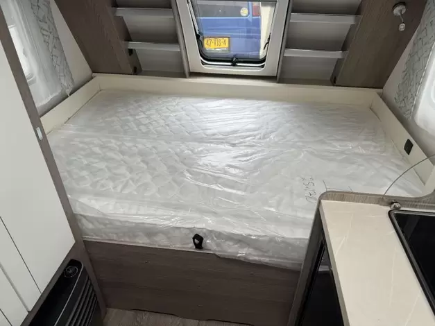 Hobby Ontour 390 SF Zondag 8 februari open (978681)