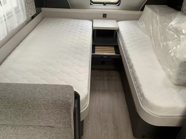 Hobby Excellent 460 SL