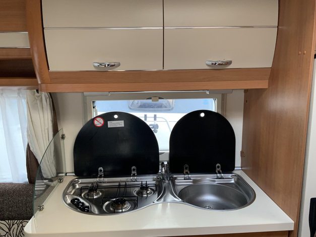 Hobby Excellent 495 UFE Zondag 8 februari open (1029145)