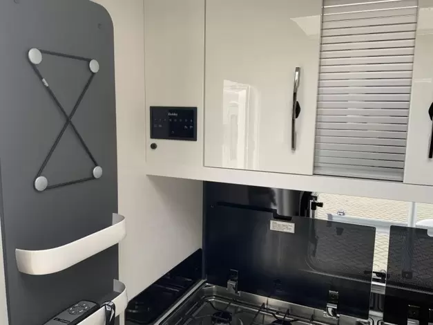 Hobby Excellent 460 SL