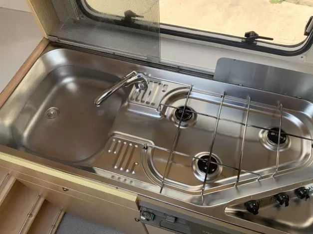 Beyerland Sprinter Lite 440 LB