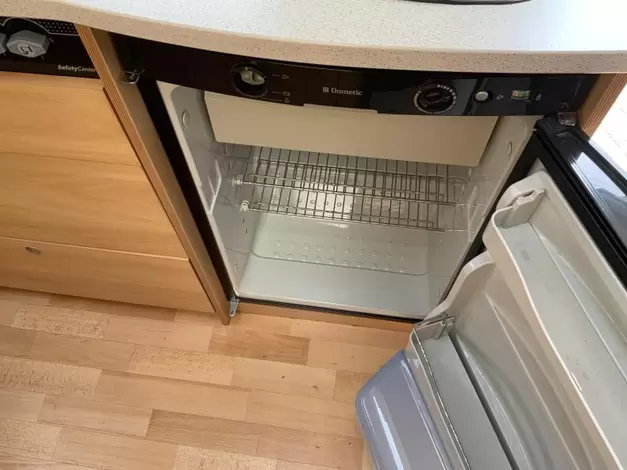 Dethleffs Camper 450 TF