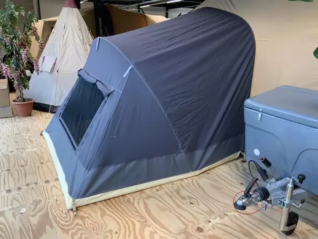 Cabanon Malawi 2.0 Royale  Zondag 8 februari open (974294)