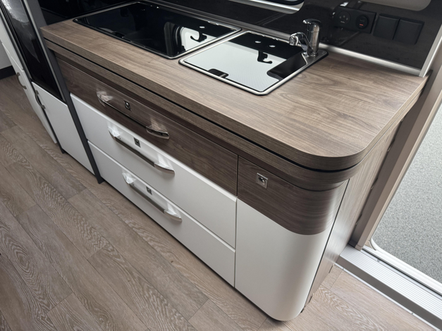 Hobby Excellent Edition 650 KMFE Zondag 8 februari open (1029025)