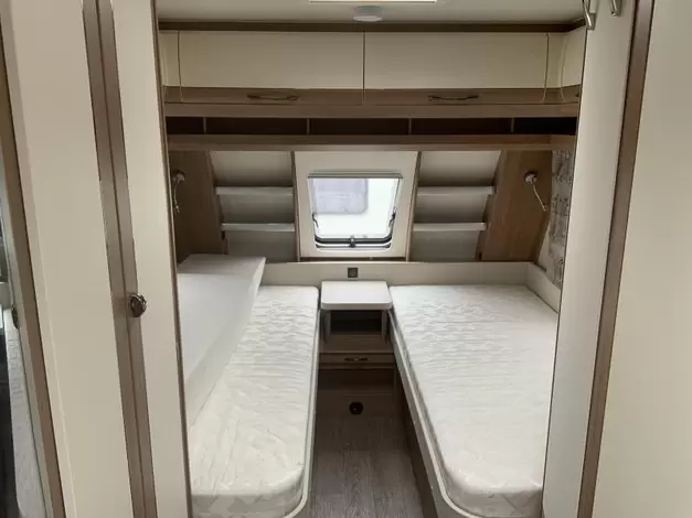 Hobby De Luxe 540 UL