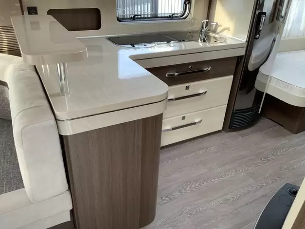 Hobby Prestige 620 CL