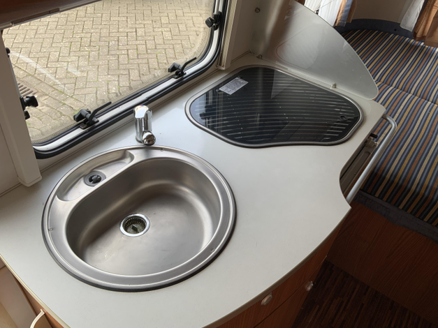 Eriba Touring 430 Hemelvaartsdag open (1045228)