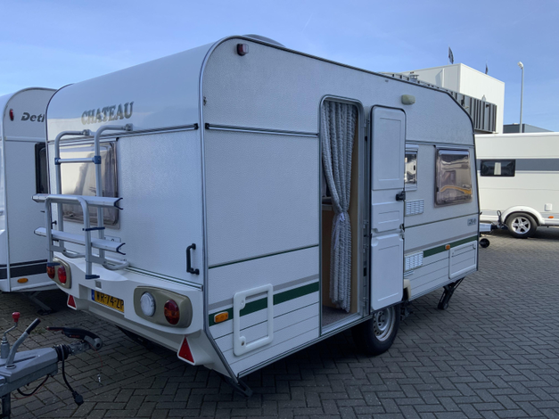 Chateau La Car 395 C Hemelvaartsdag open (1041516)