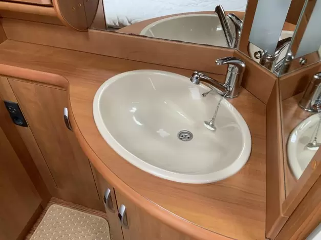 Hobby Excellent 460 UFE