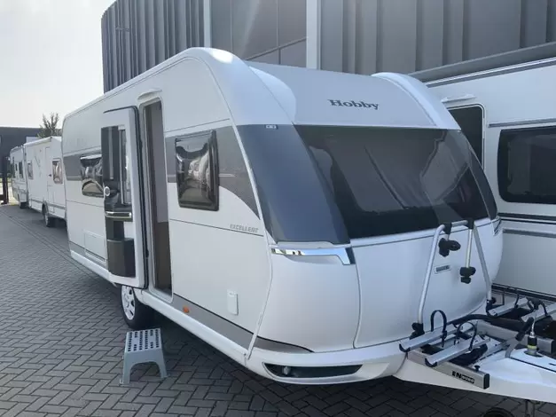 Hobby Excellent 540 WLU