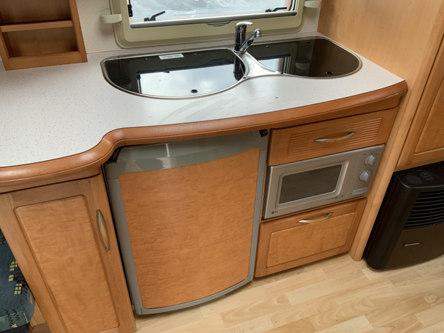 Hobby Ahorn 560 UFF Zondag 8 februari open (1030841)