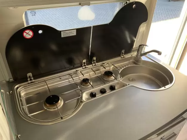 Hobby On Tour 390 SF