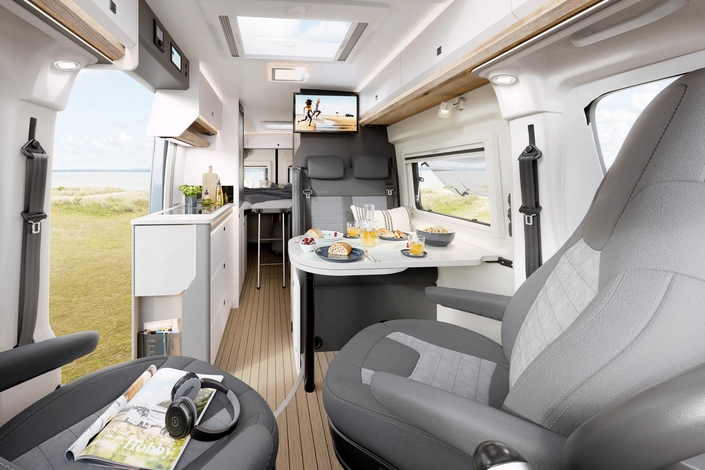 Prestige Van First Edition