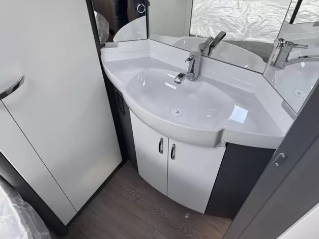 Hobby Excellent Edition 650 KMFE Zondag 8 februari open (979842)