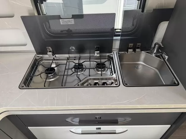 Hobby Excellent 560 CFE