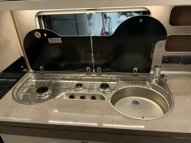 Hobby Prestige 650 KFU