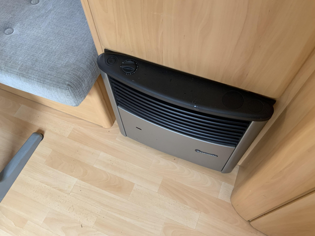 Beyerland Sprinter LX 460 voortent luifel zijwanden (1037321)