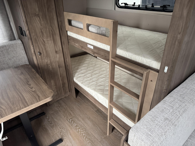 Hobby Excellent Edition 650 KMFE Zondag 8 februari open (1029025)