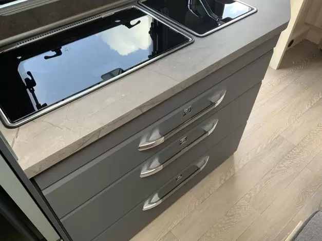 Hobby De Luxe 540 KMFE Zondag 8 februari open (1008078)