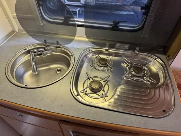 TEC Travel King 390 T