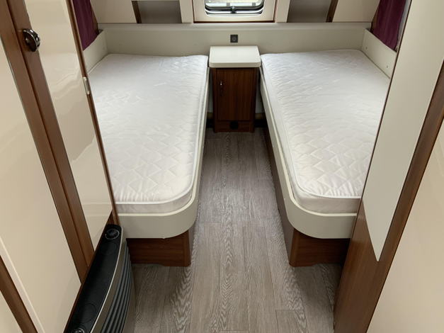 Hobby Excellent 540 UL Zondag 22 maart open (1037323)