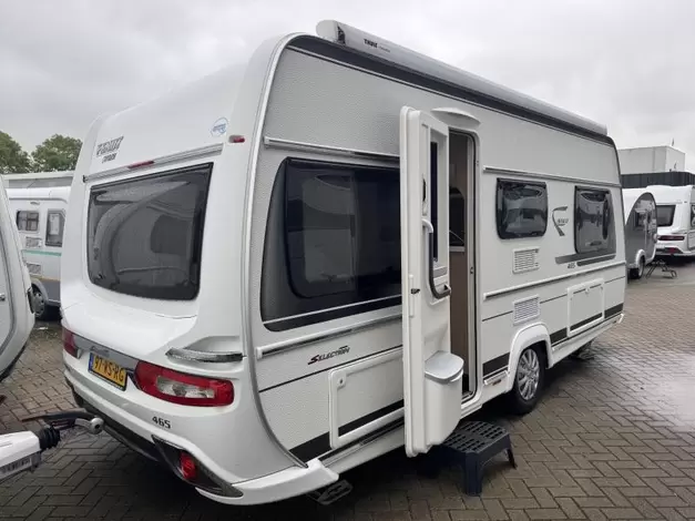 Fendt Bianco Selection 465 TG