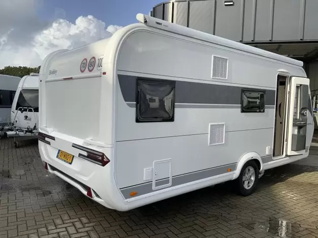 Hobby De Luxe 545 KMF