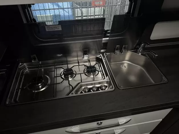 Hobby Prestige 660 WFC 9 Zondag 8 februari open (1025711)