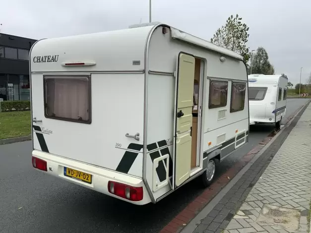 Chateau Calista 390 CT