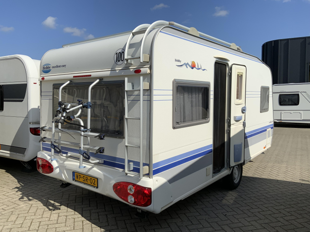 Hobby Excellent 460 UFE Hemelvaartsdag open (1042572)