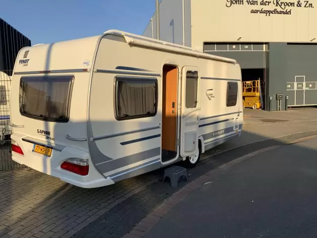 Fendt Saphir 510 TFB