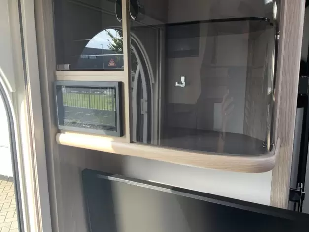 Kabe Imperial 740 TDL KS Helemaal compleet