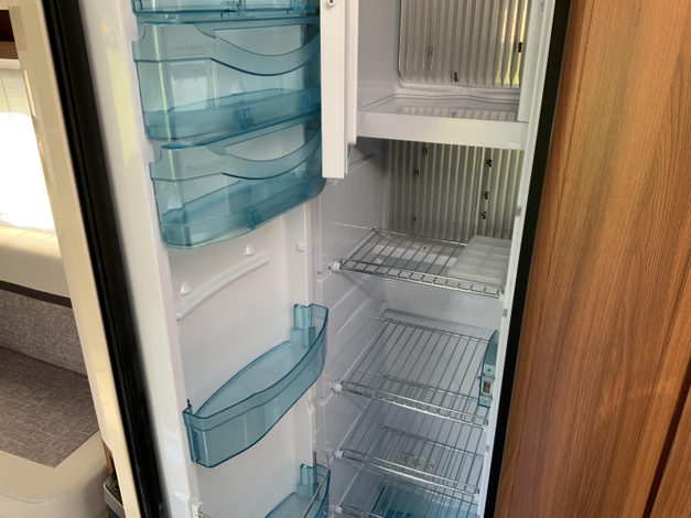 Hobby Excellent 540 UFF Zondag 22 maart open (1036918)