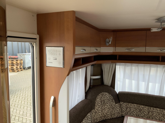 Hobby Excellent 495 UFE Zondag 8 februari open (1029145)