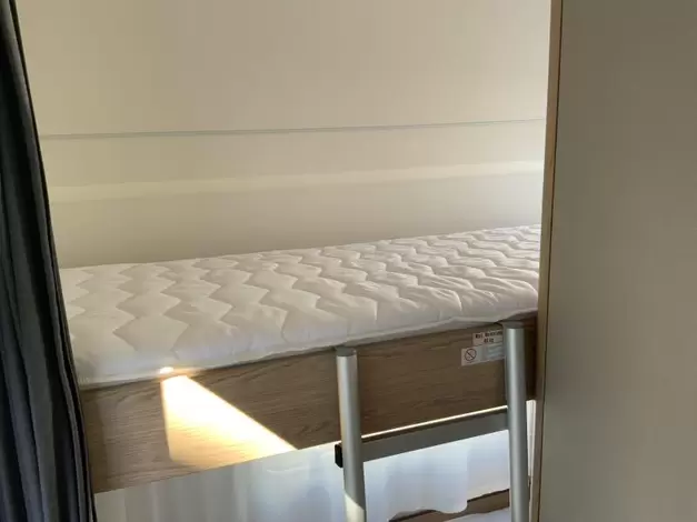 LMC Sassino 470 K Comfort pakket + Luifel