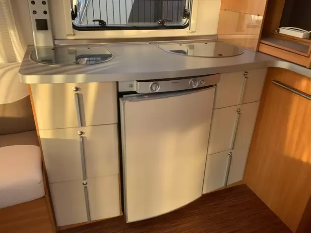 Fendt Saphir 510 TFB