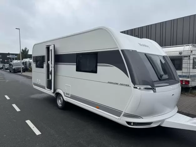 Hobby Excellent Edition 540 UFF Zondag 8 februari open (1020807)