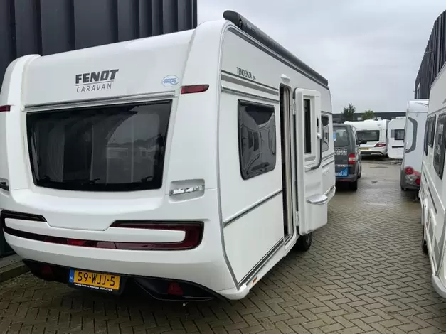 Fendt Tendenza 515 SG