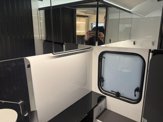 Hobby Excellent 460 SL Zondag 8 februari open (1029024)