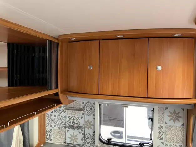 Dethleffs Beduin 450