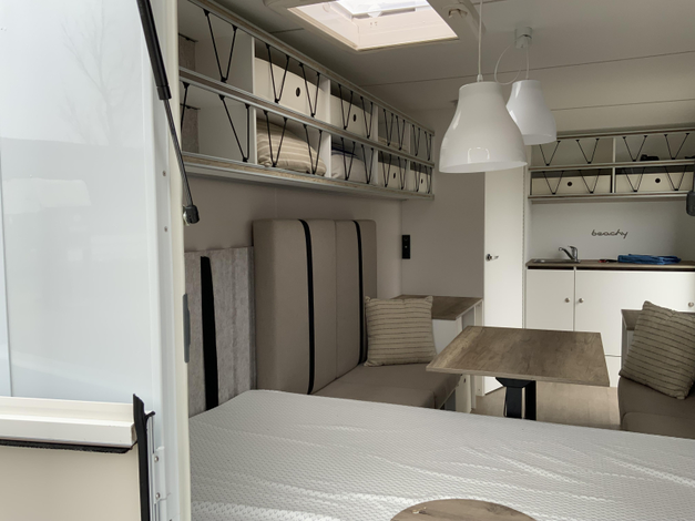 Hobby Beachy 450 Zondag 22 maart open (1037325)