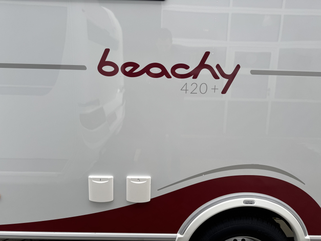 Hobby Beachy 420+ Zondag 8 februari open (1029019)