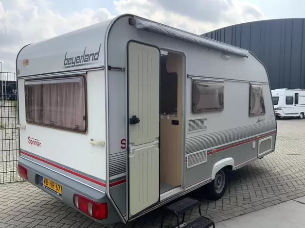 Beyerland Sprinter Lite 440 LB