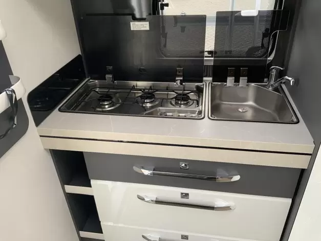 Hobby Excellent 460 SL