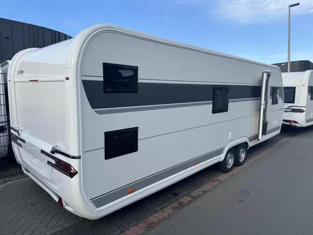 Hobby Prestige 720 KWFU Zondag 8 februari open (1025707)