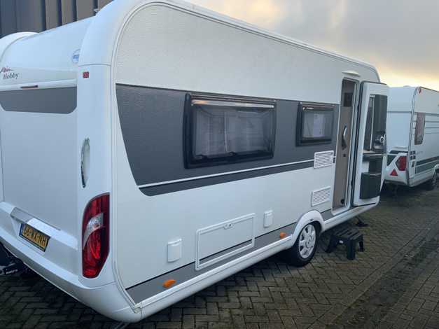 Hobby De Luxe Edition 460 LU