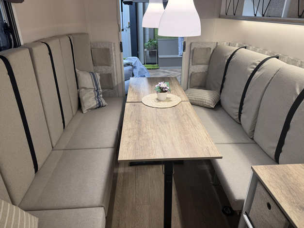 Hobby Beachy 420 Zondag 8 februari open (1029021)