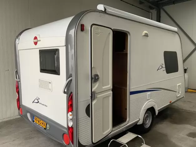 Bürstner Belcanto 390 TS