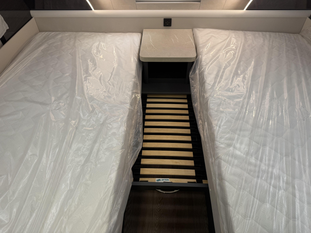 Hobby Excellent 460 SL Zondag 8 februari open (1029024)