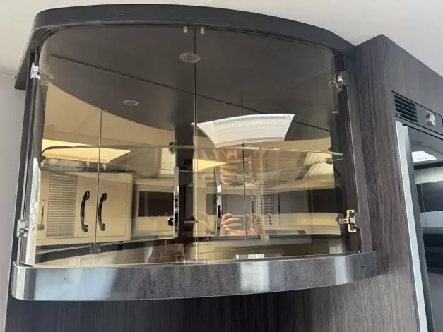 Hobby Prestige 720 KWFU Zondag 8 februari open (1025707)